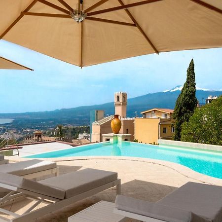 Atelier Taormina Spacious Guesthouse With Pool Extérieur photo