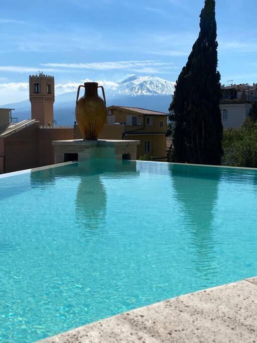 Atelier Taormina Spacious Guesthouse With Pool Extérieur photo