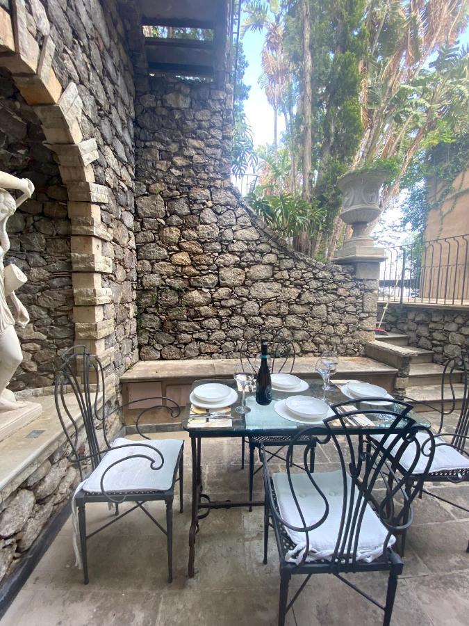 Atelier Taormina Spacious Guesthouse With Pool Extérieur photo