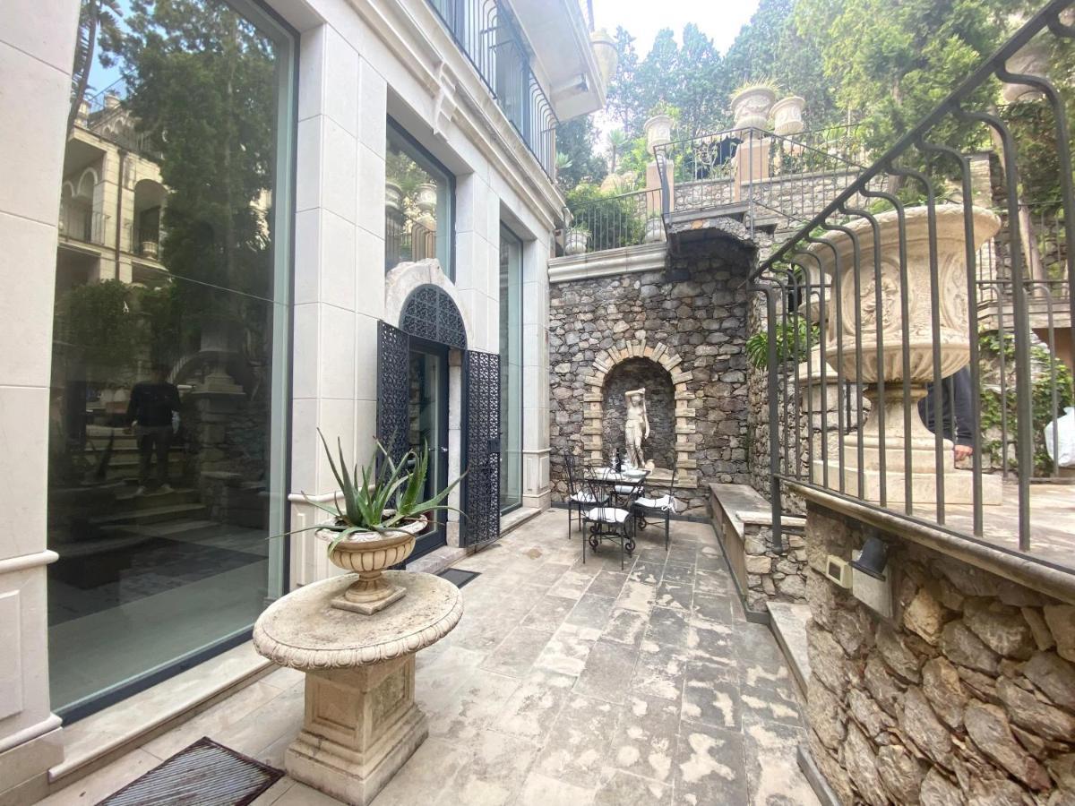 Atelier Taormina Spacious Guesthouse With Pool Extérieur photo