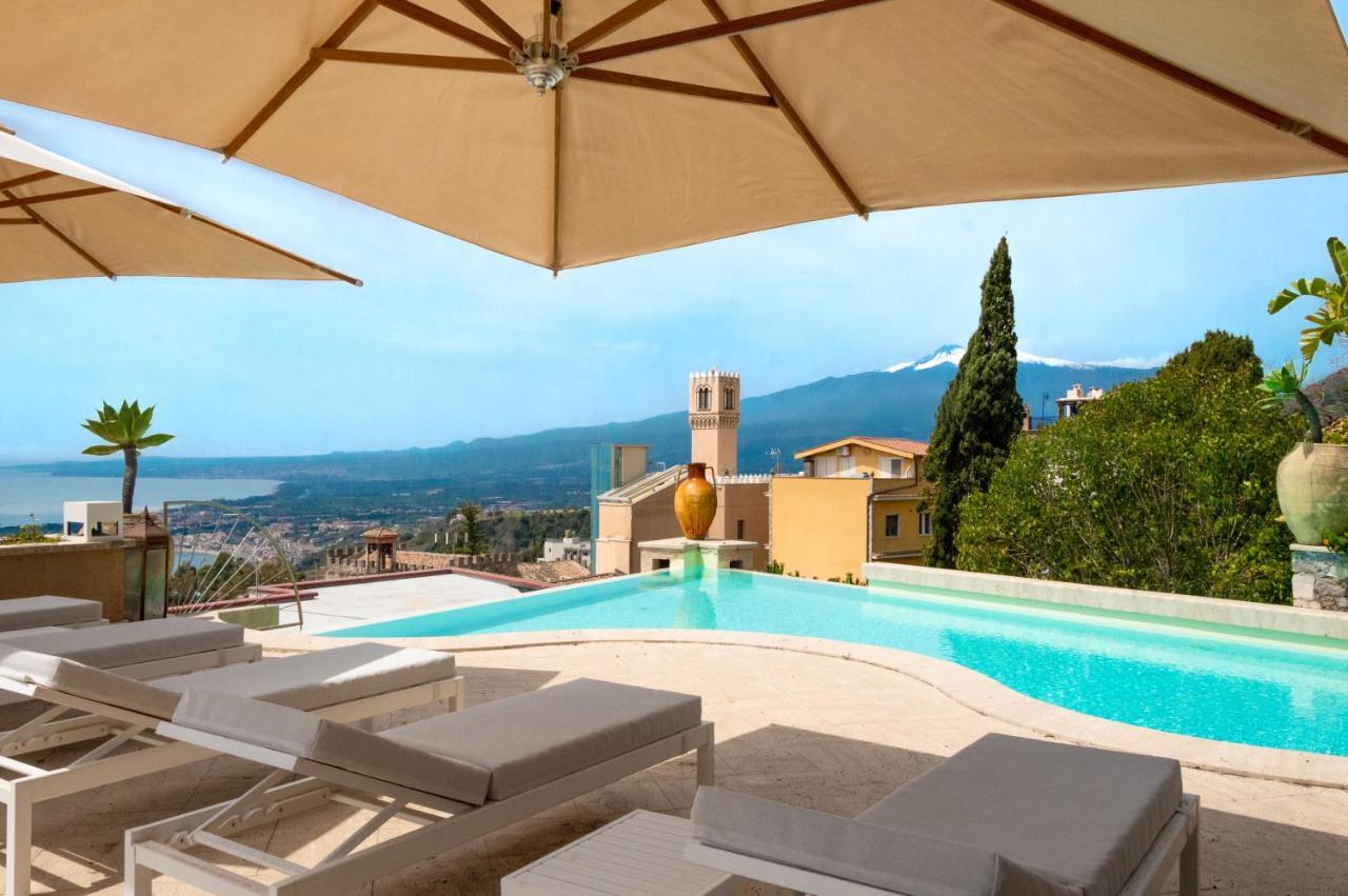 Atelier Taormina Spacious Guesthouse With Pool Extérieur photo