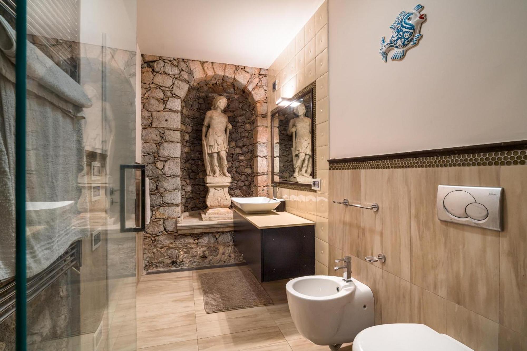 Atelier Taormina Spacious Guesthouse With Pool Extérieur photo
